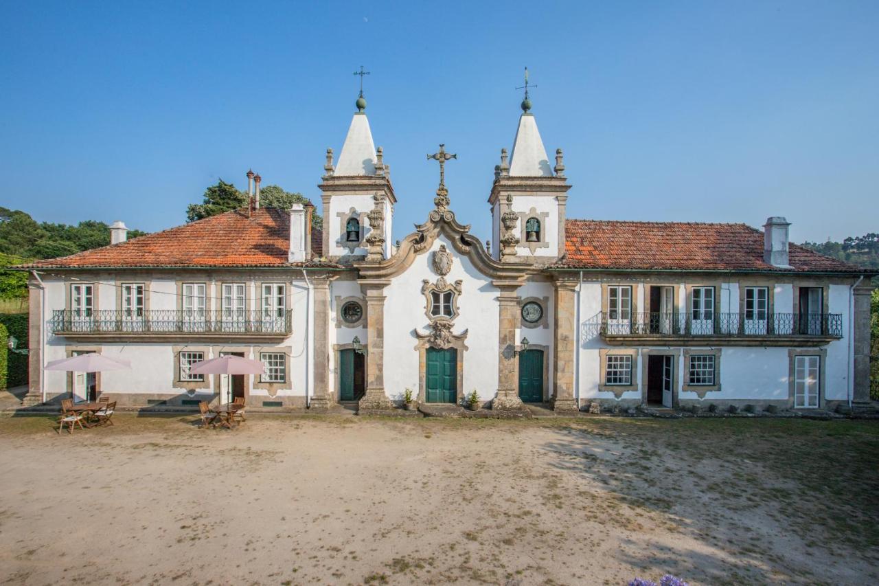 Outeiro Tuias - Manor House Hotel Marco de Canavezes Kültér fotó
