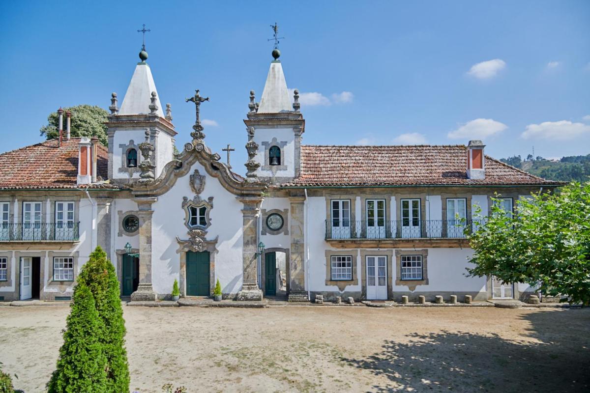 Outeiro Tuias - Manor House Hotel Marco de Canavezes Kültér fotó