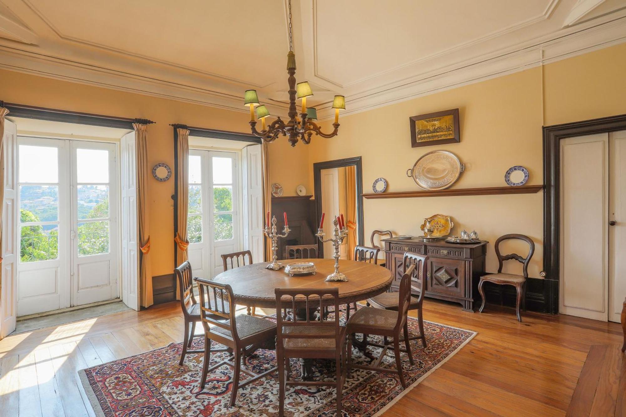 Outeiro Tuias - Manor House Hotel Marco de Canavezes Kültér fotó