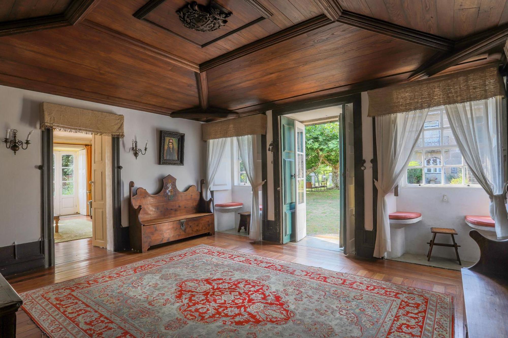 Outeiro Tuias - Manor House Hotel Marco de Canavezes Kültér fotó