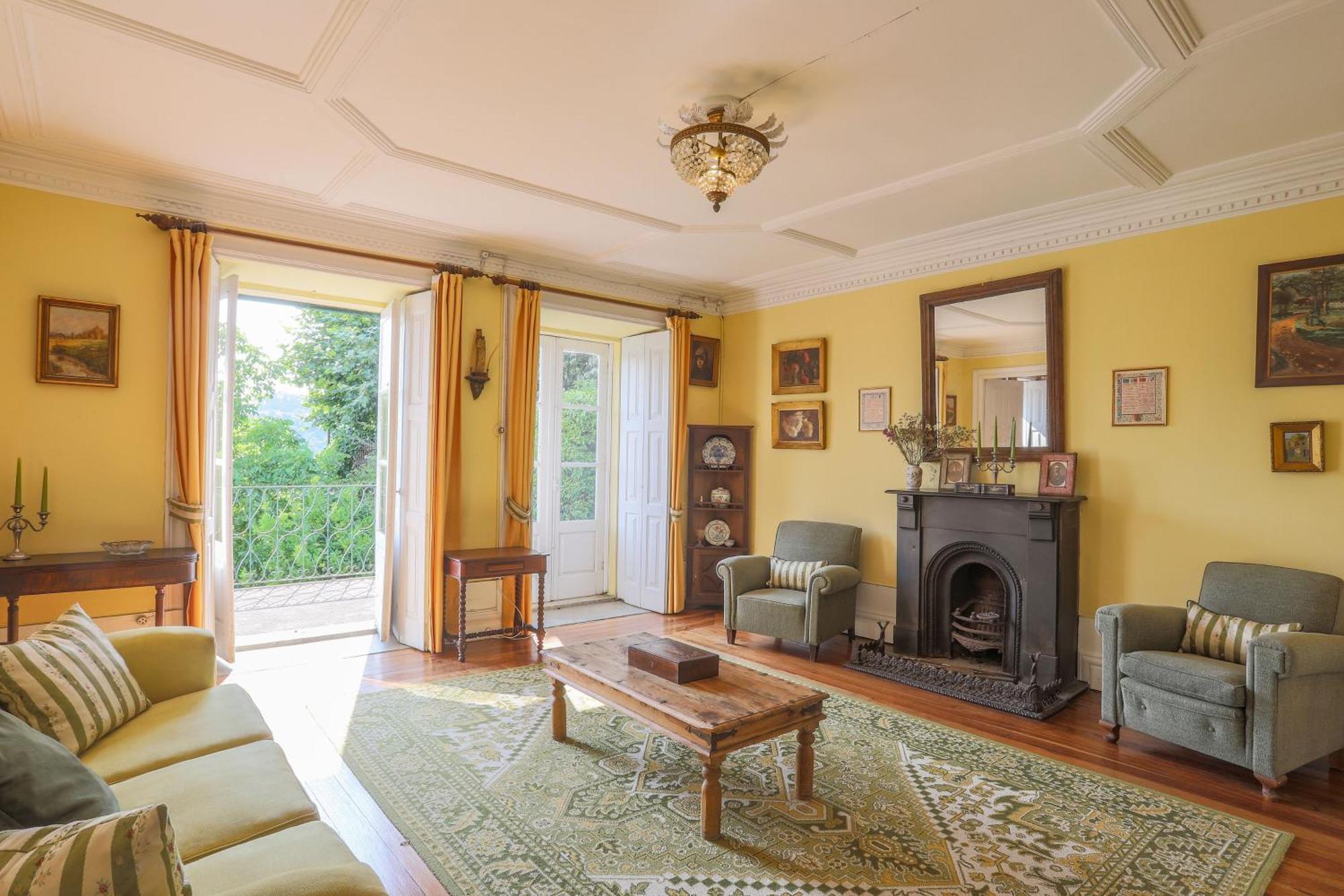 Outeiro Tuias - Manor House Hotel Marco de Canavezes Kültér fotó