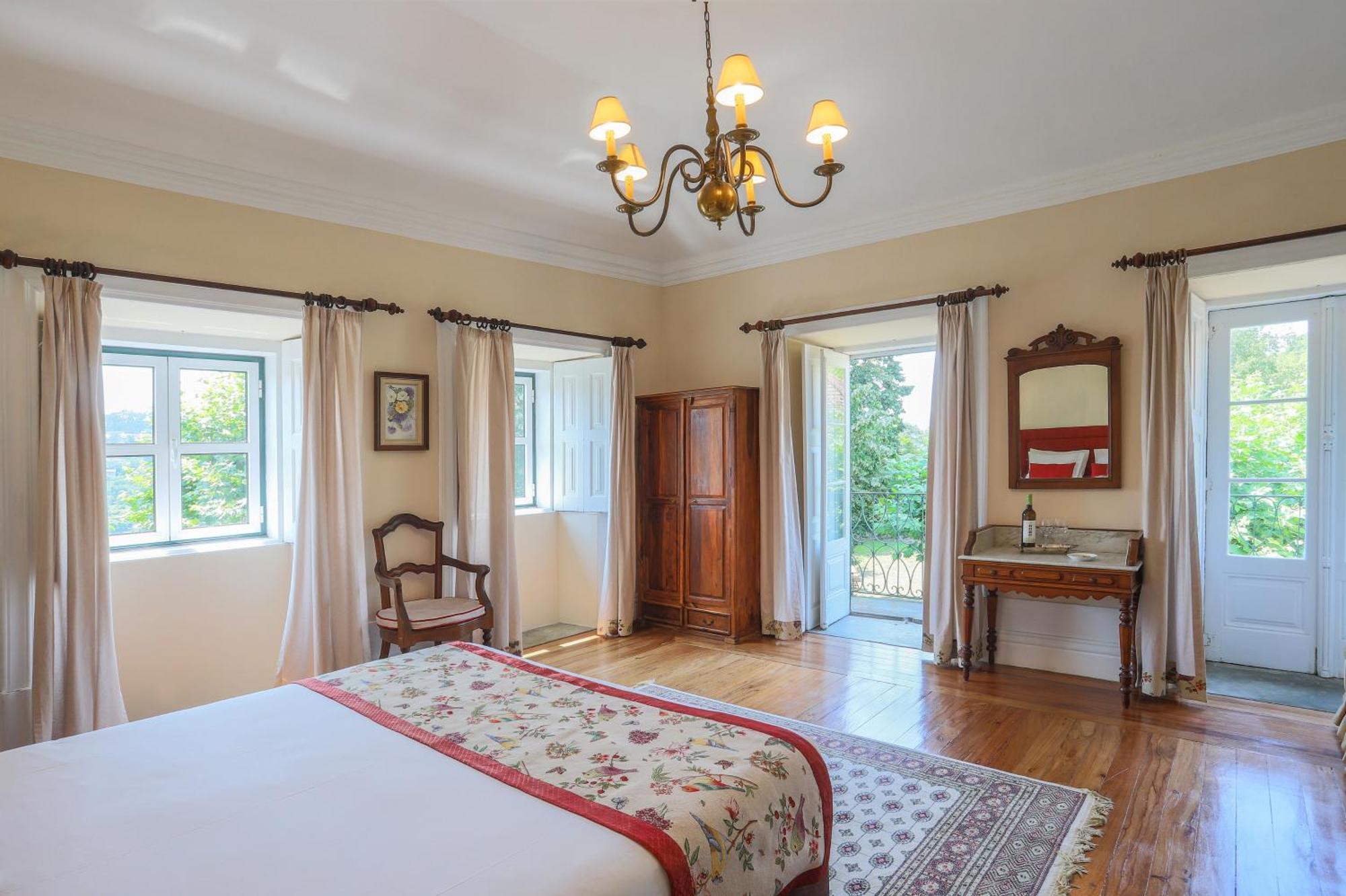 Outeiro Tuias - Manor House Hotel Marco de Canavezes Kültér fotó