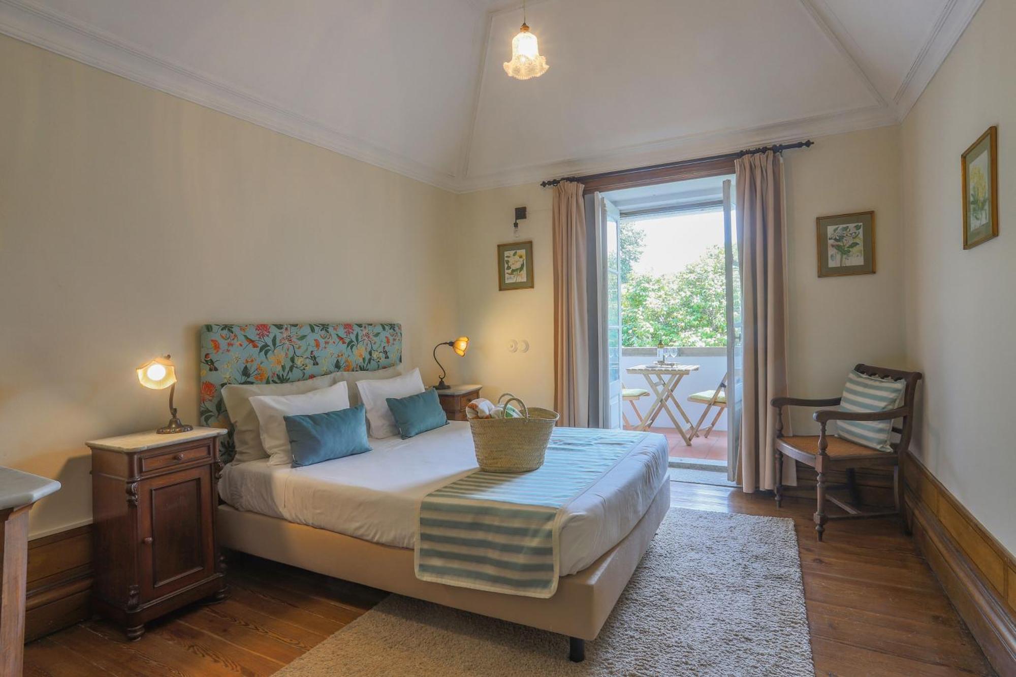 Outeiro Tuias - Manor House Hotel Marco de Canavezes Kültér fotó