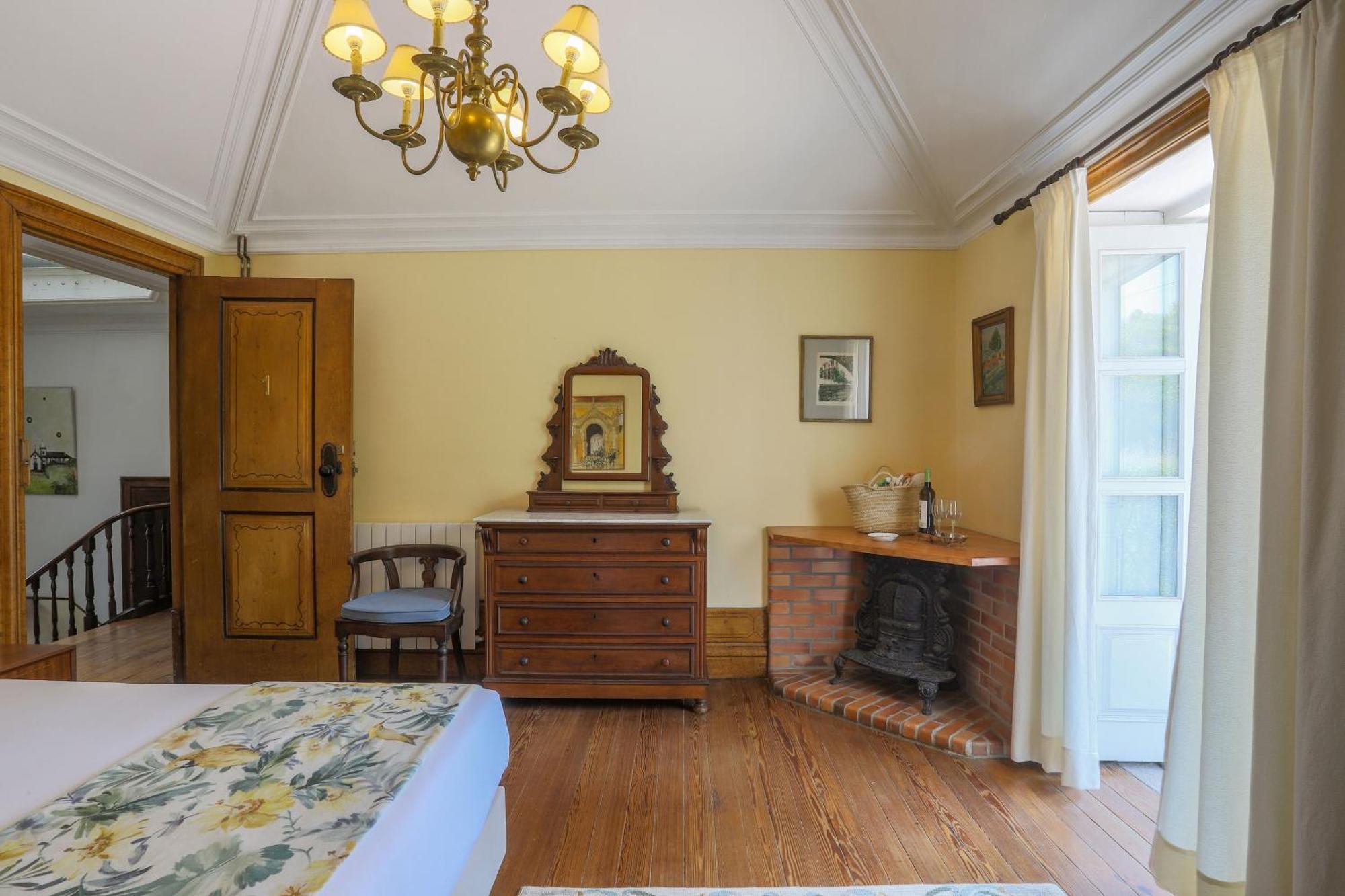 Outeiro Tuias - Manor House Hotel Marco de Canavezes Kültér fotó