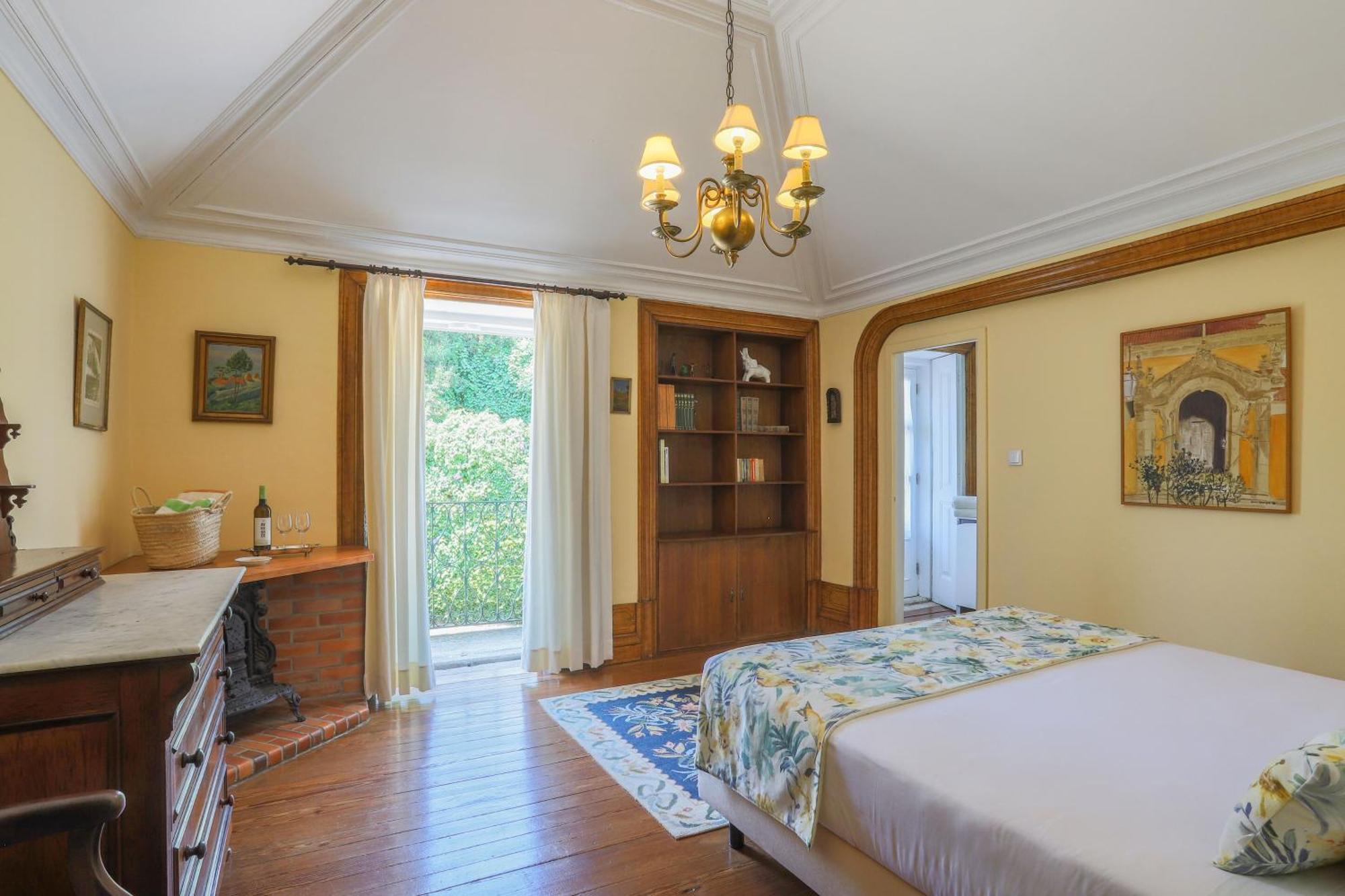 Outeiro Tuias - Manor House Hotel Marco de Canavezes Kültér fotó
