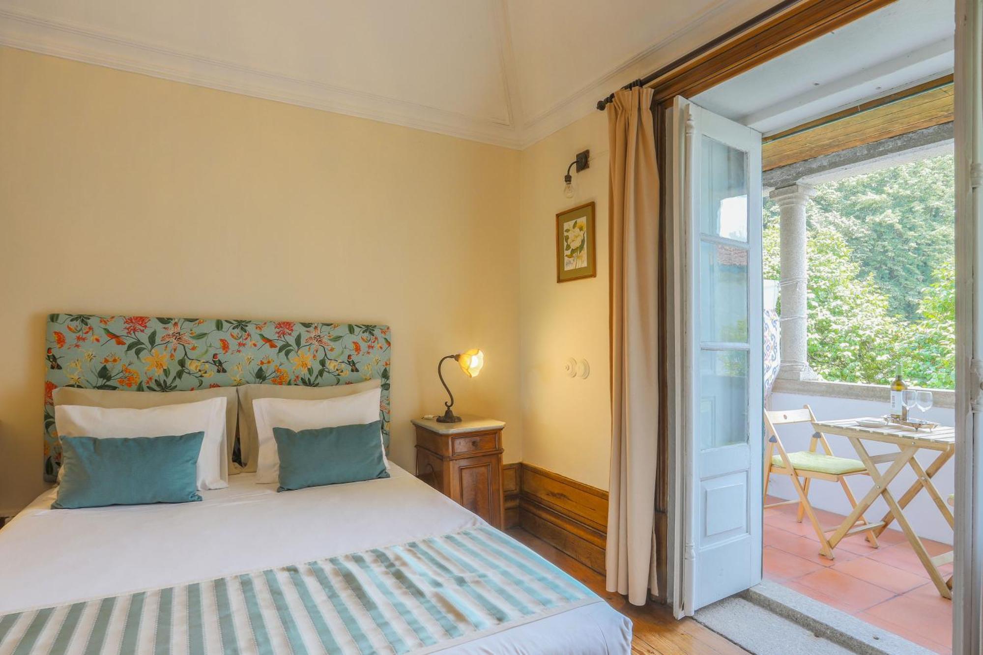 Outeiro Tuias - Manor House Hotel Marco de Canavezes Szoba fotó