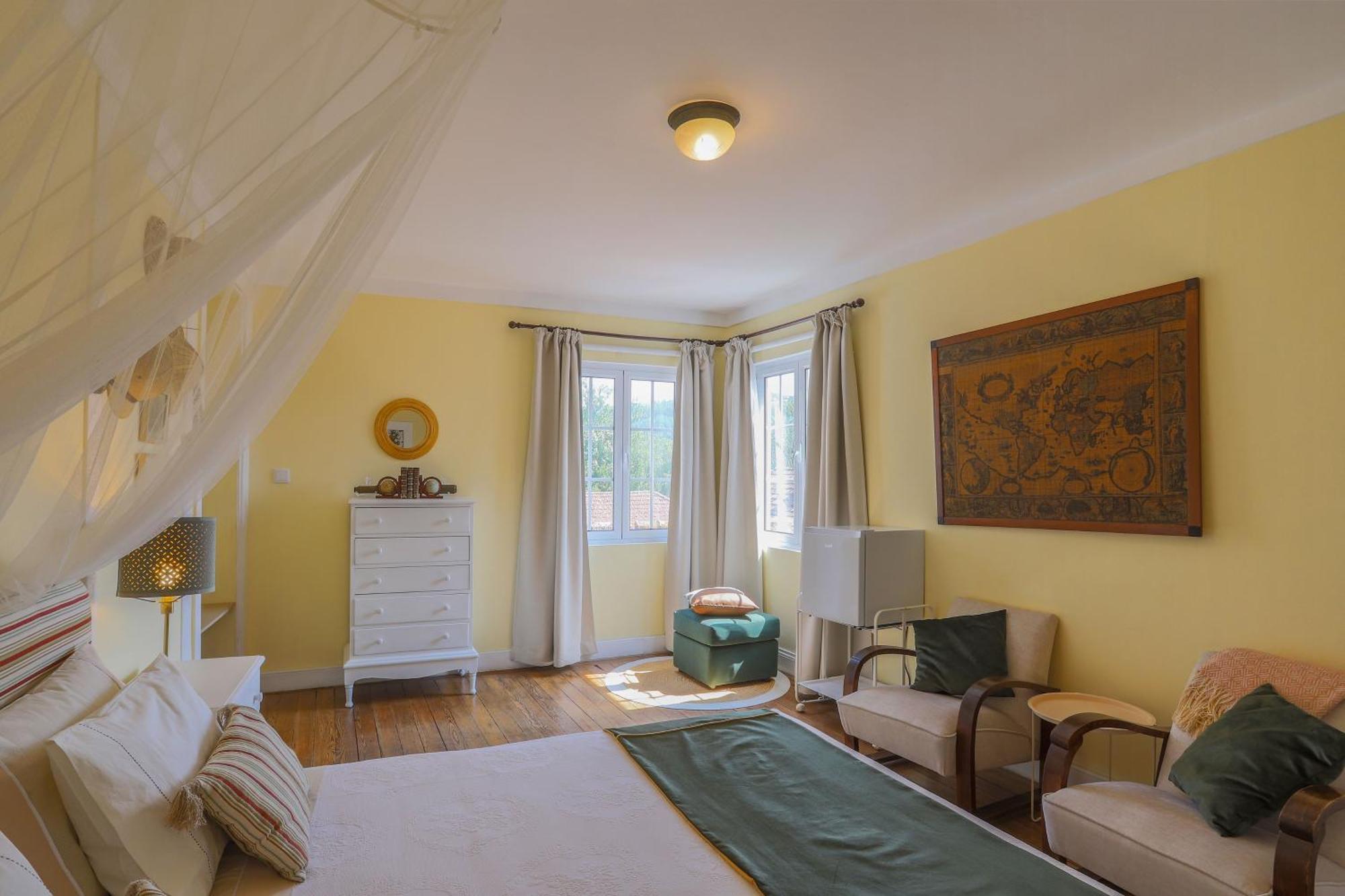 Outeiro Tuias - Manor House Hotel Marco de Canavezes Szoba fotó