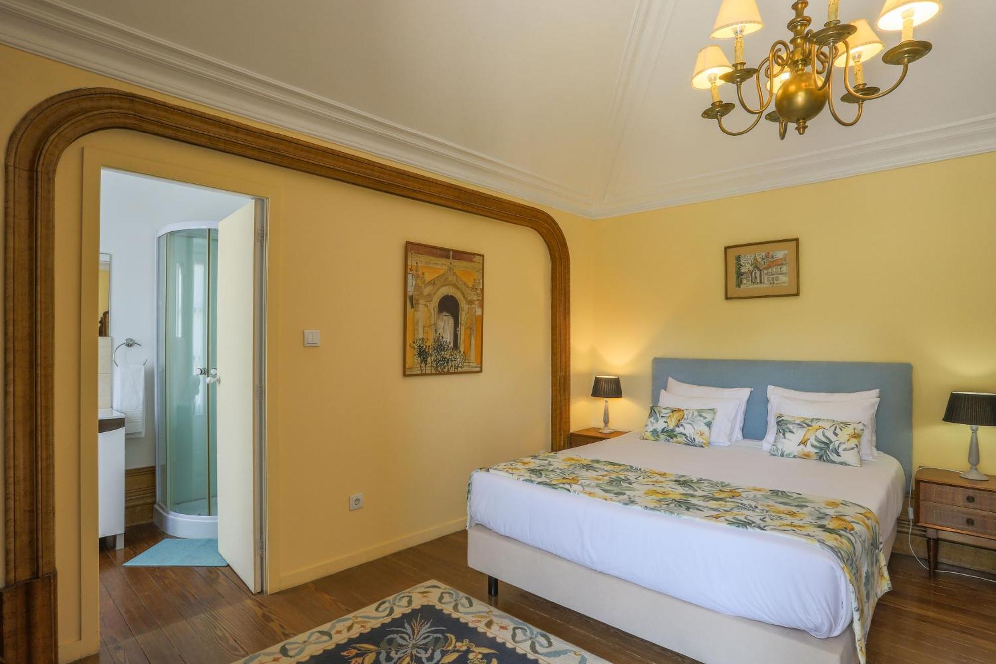 Outeiro Tuias - Manor House Hotel Marco de Canavezes Kültér fotó