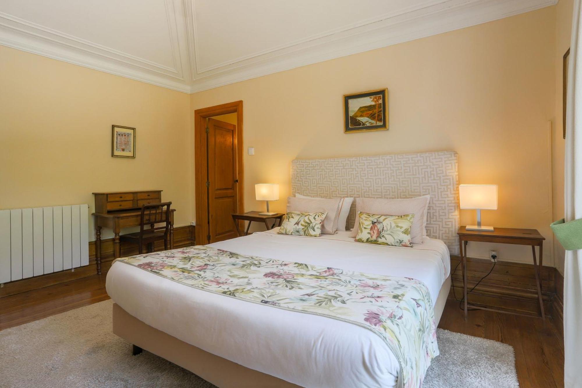 Outeiro Tuias - Manor House Hotel Marco de Canavezes Szoba fotó
