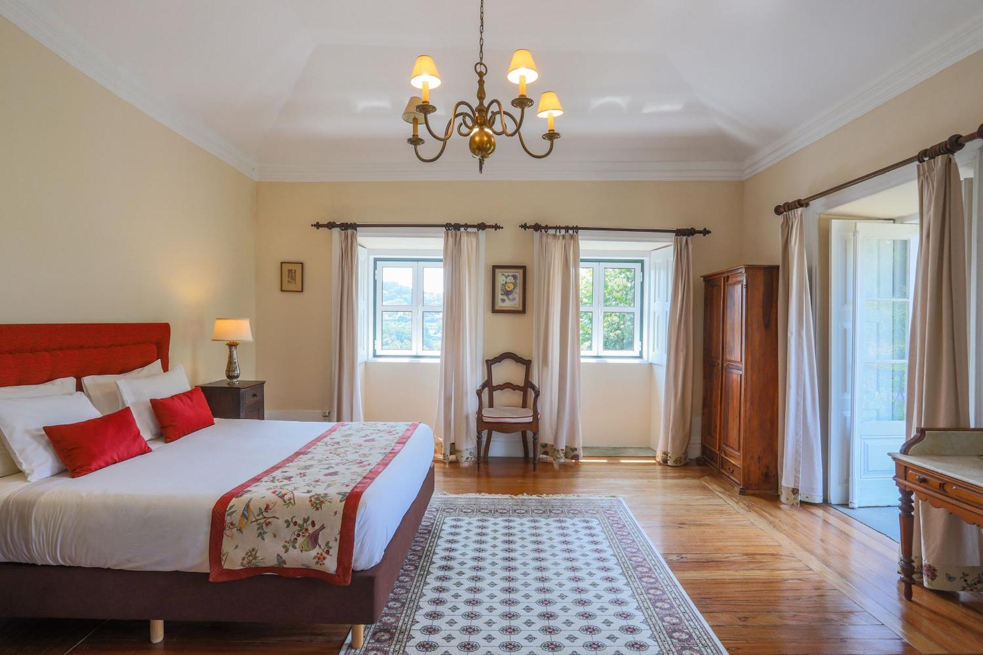 Outeiro Tuias - Manor House Hotel Marco de Canavezes Szoba fotó