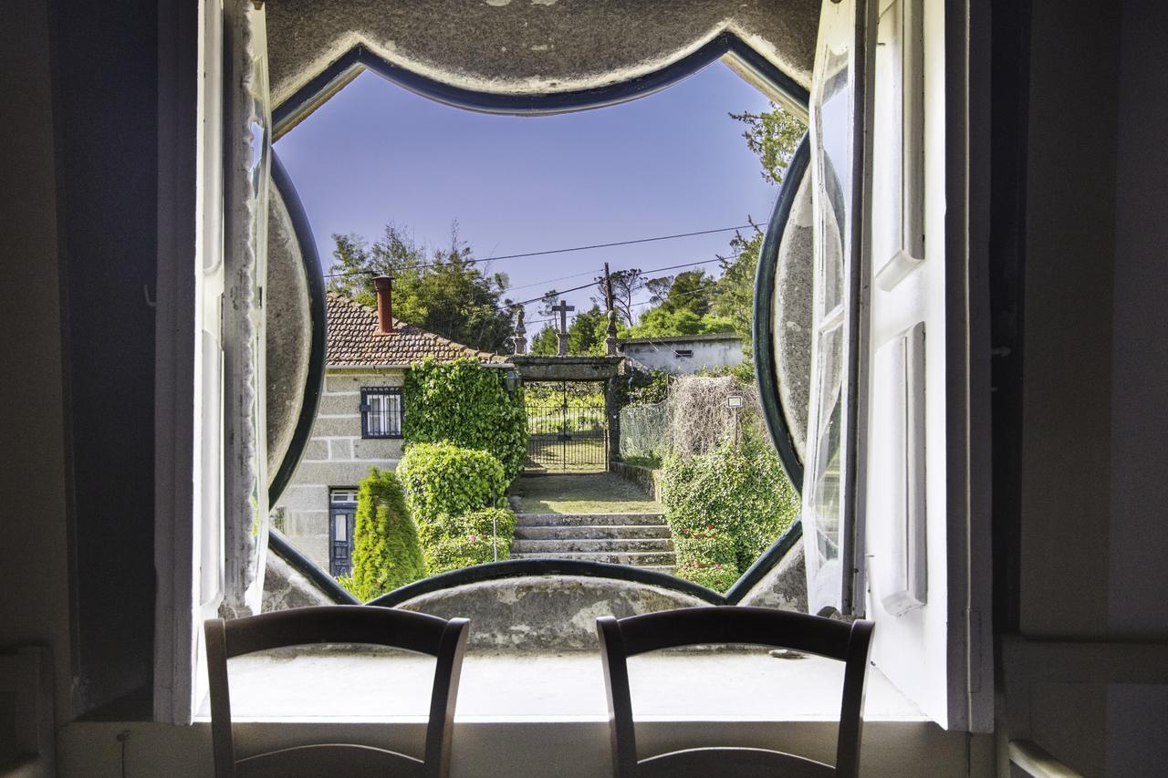Outeiro Tuias - Manor House Hotel Marco de Canavezes Kültér fotó